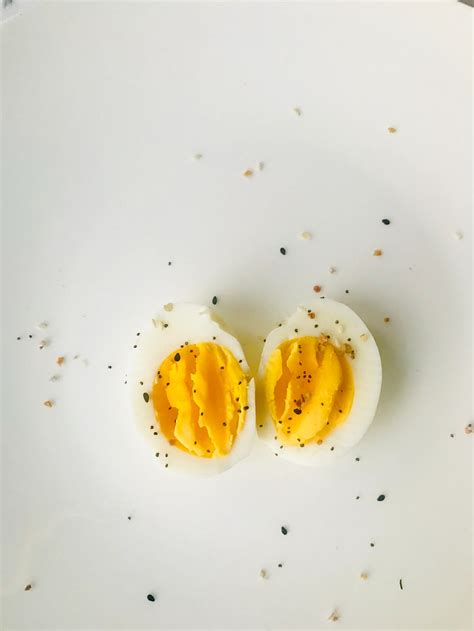 How to Make a Perfect Boiled Egg, Every Time, Every Way - Oh La De