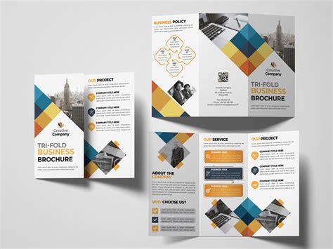 Corporate Brochure on Behance