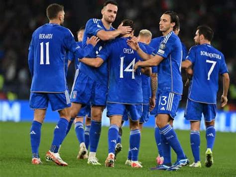 🇮🇹 Litalia Si Qualifica A Euro 2024 Se 📌 Ecco Tutte Le Combinazioni