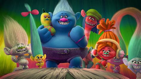 Trolls Movie Wallpapers (81+ pictures) - WallpaperSet