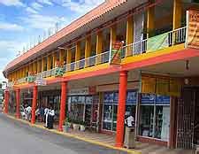 Montego Bay Shopping: Montego Bay, St James, Cornwall, Jamaica