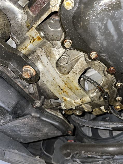 2012 Jetta SE 2.5l oil leak : r/jetta