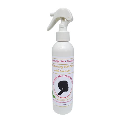 LAVENDER Moisturizing Spray – Beautiful Hair Products & Accessories Store