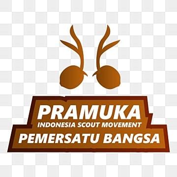 Pramuka Vector Hd PNG Images Vector Lettering Design 60 Tahun Pramuka