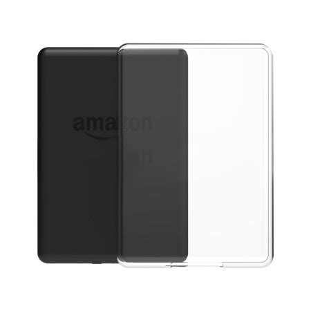 Olixar Flexishield Clear Case For Kindle Paperwhite 5 11th Gen 2021