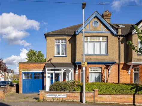 5 Bed Semi Detached House For Sale In Mayfield Avenue Woodford Green