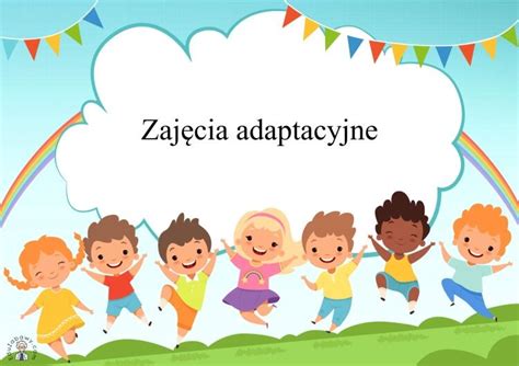 Spotkanie Adaptacyjne Dla Dzieci 3 Letnich Przedszkole Publiczne W