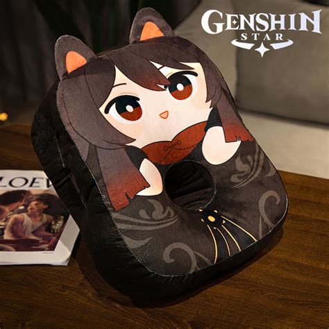 Genshin Impact Body Pillow Collection For Travelers Genshin Star