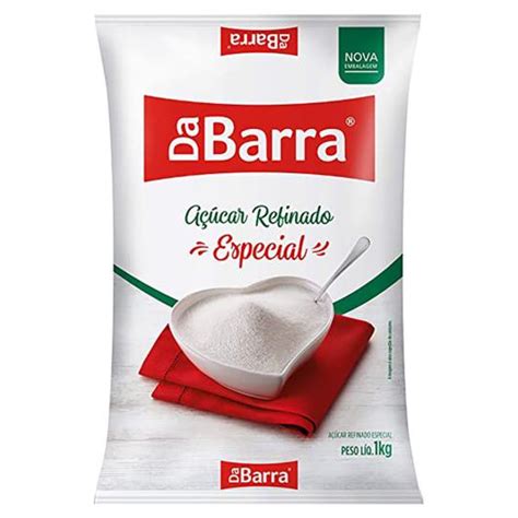 Açúcar Refinado Da Barra 1kg Sonda Supermercado Delivery