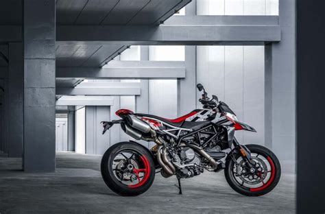 2024 Ducati Hypermotard 950 RVE in Graffiti Livery Evo Archives - Adrenaline Culture of ...