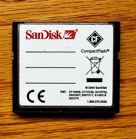 Sandisk Ultra Extreme Iv Gb Cf Card Mb S From Trekkerpix On Gear Focus