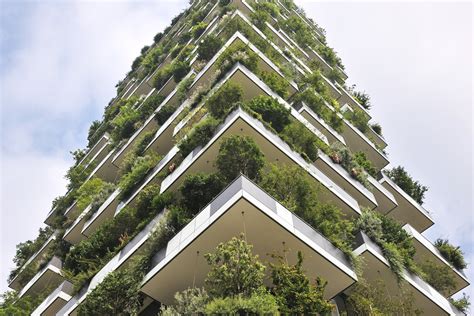 Il Bosco Verticale Di Stefano Boeri Il Pi Bel Grattacielo Del Mondo