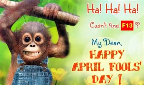 15 Happy April Fools Day Quotes April Fools Day April Fools April