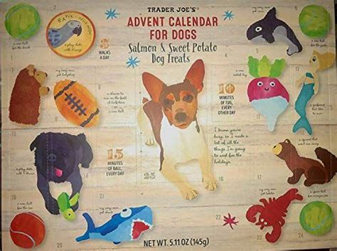 10 Best Dog Advent Calendars For Christmas 2022 Top Advent Calendars