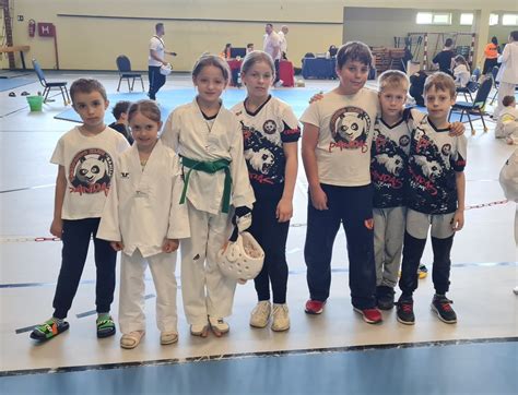 Tri Zlatne Tri Srebrne I Jedna Bron Ana Medalja Za Tkd Klub Banija