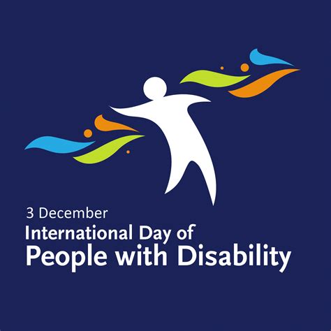 International Day of Persons with Disabilities