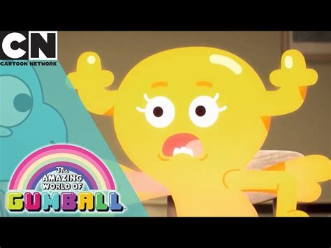 The Amazing World Of Gumball Penny Hot