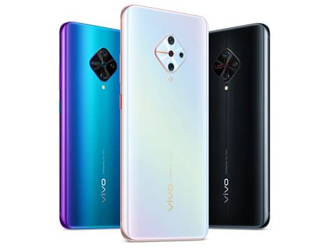 Vivo S Pro With Diamond Quad Camera Setup Launched In India Price Set