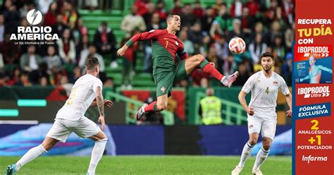 Cristiano bate un nuevo récord más partidos con una selección con 197