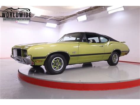 1971 Oldsmobile Cutlass For Sale ClassicCars CC 1781133