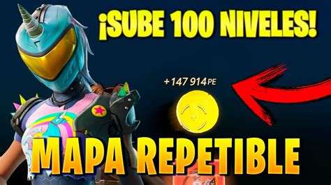 REPETIBLE HASTA 5 NIVELES COMO SUBIR 100 NIVELES MUY RAPIDO TEMPORADA