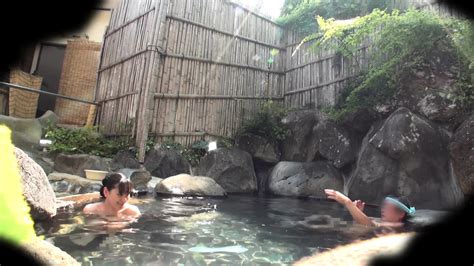 SDAM 129 Wouldnt You Like To Try Entering The Mens Bath With Only A Towel At Shiobara Hot