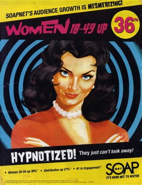 Women Hypnotized Hypnosis Hypnotic Matchbox Art