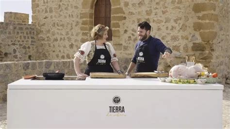 Tierra de sabores Alcaudete Jaén Canal S CanalSur Más