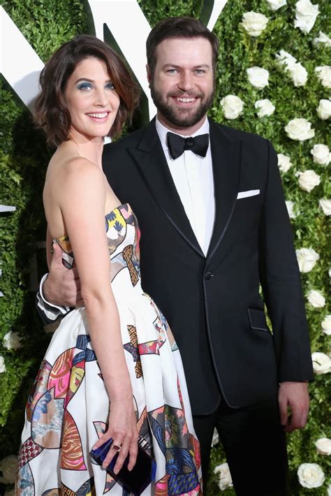 Cobie Smulders And Taran Killam Best Pictures From The 2017 Tony