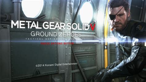 Metal Gear Solid 5 Ground Zeroes Review Roundup GameSpot