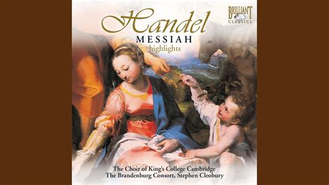 Messiah HWV 56 Pt 1 He Shall Feed His Flock Like A Shepherd YouTube