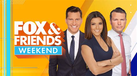 Watch FOX and Friends Saturday | Fox Nation