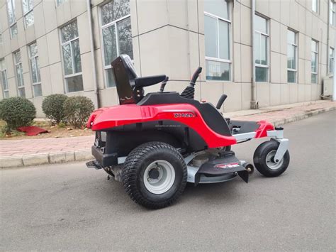 A Zero Turn Electric Lawn Mower For Half The Price Is Finally Here