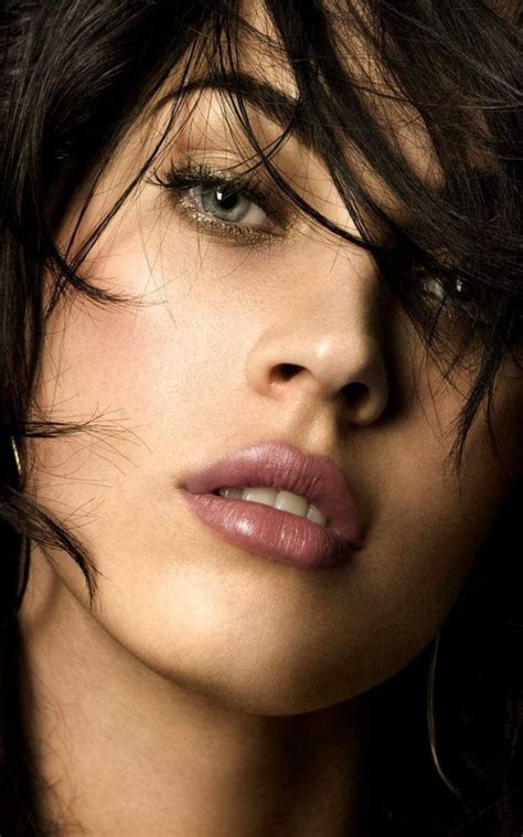 Megan Fox Close Photo Click 4k Ultra Hd Mobile Wallpaper Beauty Face Beautiful Eyes Most