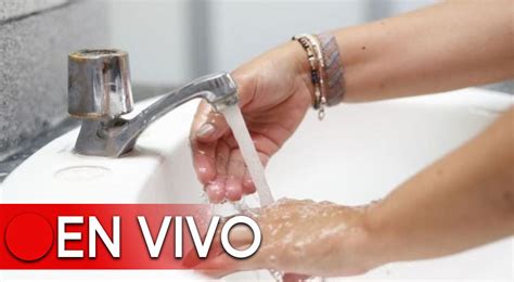 Corte De Agua Sedapal Hoy Miércoles 18 De Octubre Del 2023 Estos Son