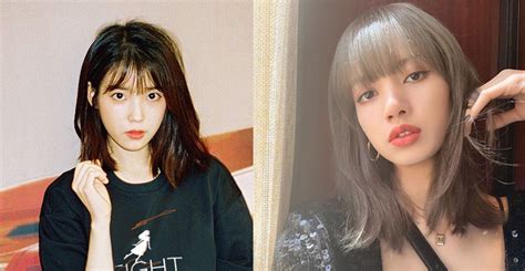 12 Korean Celebrities Who Rock Shoulder Length Hair That Will Make You