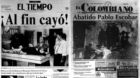 Historia De Pablo Escobar Vida Crímenes Muerte Y Todo Lo Que Aun No