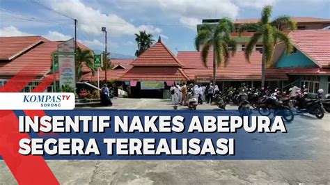 Direktur RSUD Abepura Bantah Tudingan Pendemo YouTube