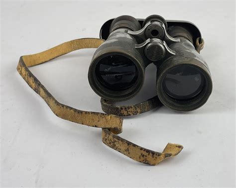 Ww2 Nazi German Binoculars