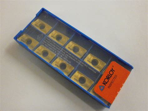 Buy Korloy Apmt Pdsr Mm Ncm Milling Carbide Inserts