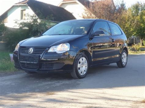 Polovni Volkswagen Polo 2008 God Polovni Automobili Srbija Novi Sad