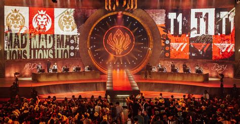 BLG Beat T1 To Set Up All Chinese Final At MSI 2023 London Esports