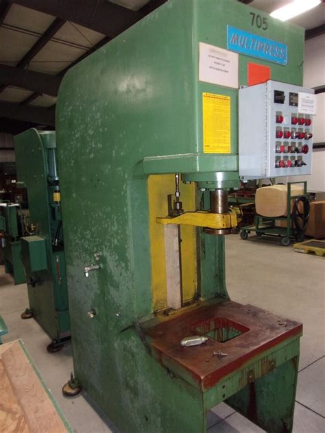 DENISON MULTIPRESS Presses Hydraulic Machine Hub