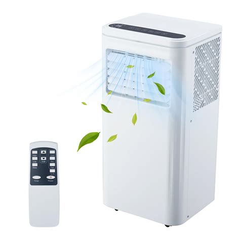 Babevy 10000 Btu Portable Mobile Air Conditioner Wayfair Canada