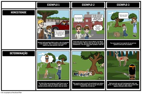 Temas Shiloh Storyboard Por Pt Examples