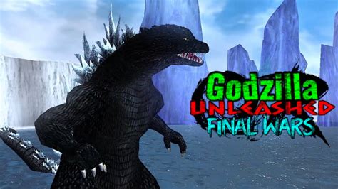 Godzilla Unleashed Or Final Wars Story Godzilla 2000 Youtube