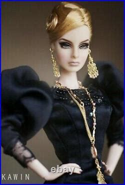 AGNES THE ROYAL WEISS Fashion Royalty INTEGRITY MINT NUDE DOLL