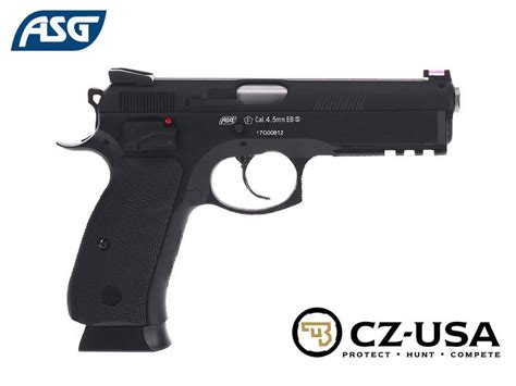 Asg Cz 75 Sp 01 Shadow Cz Bb Co2 Air Pistol Cheshire Gun Room