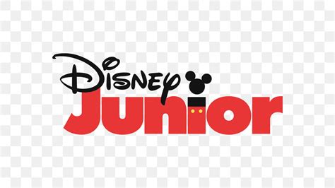 Logo Disney Junior – Logos PNG