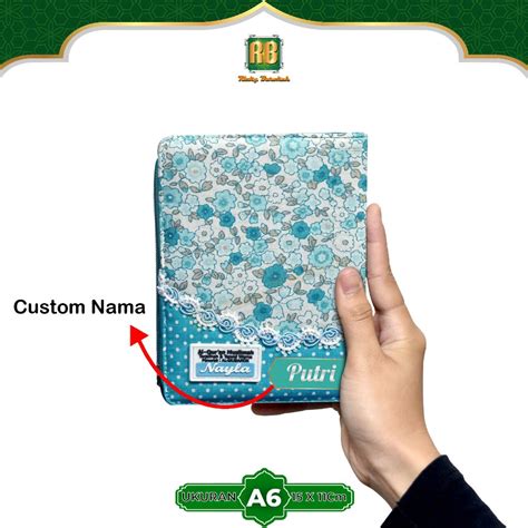jual al quran terjemah  tajwid warna nayla  muslimah resleting